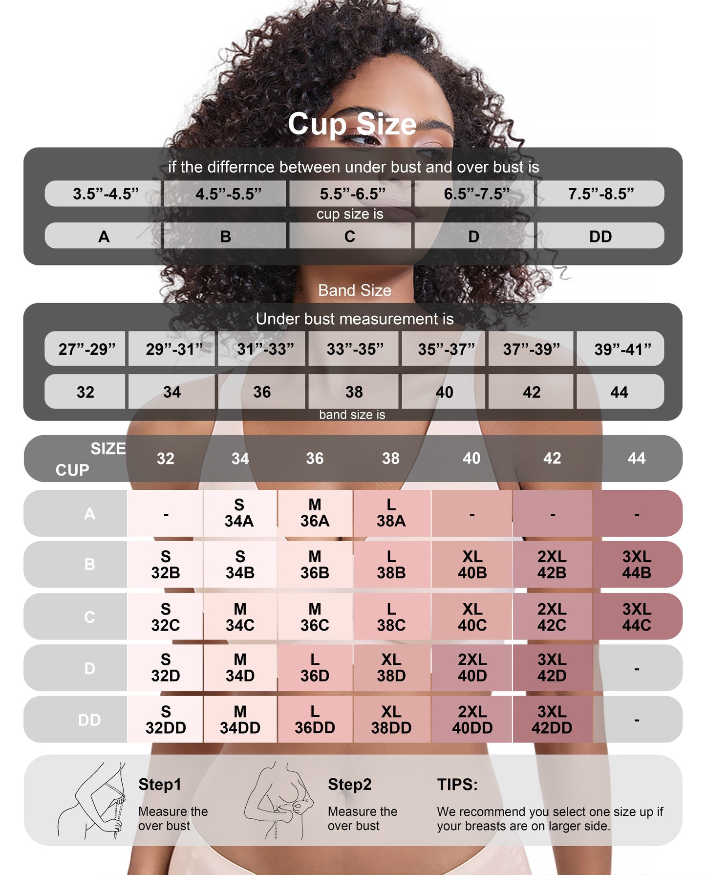 lushlly™ jelly bra